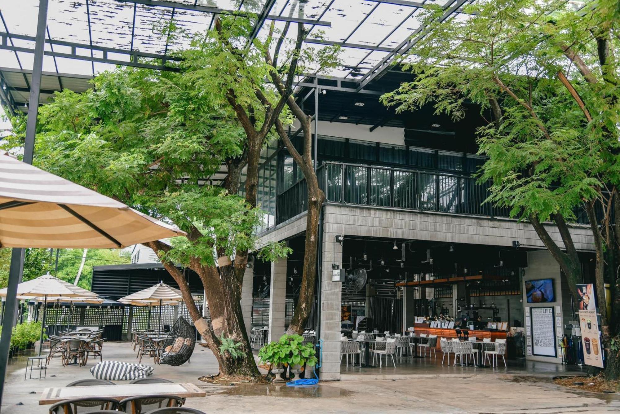 Macchiato Resort Savannakhet Opposite Thai Embassy ภายนอก รูปภาพ